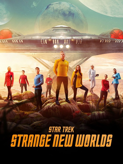 Star Trek: Strange New Worlds (2022) (Sezon 1) PL.1080p.WEB-DL.H264.DDP2.0-K83 / Lektor PL