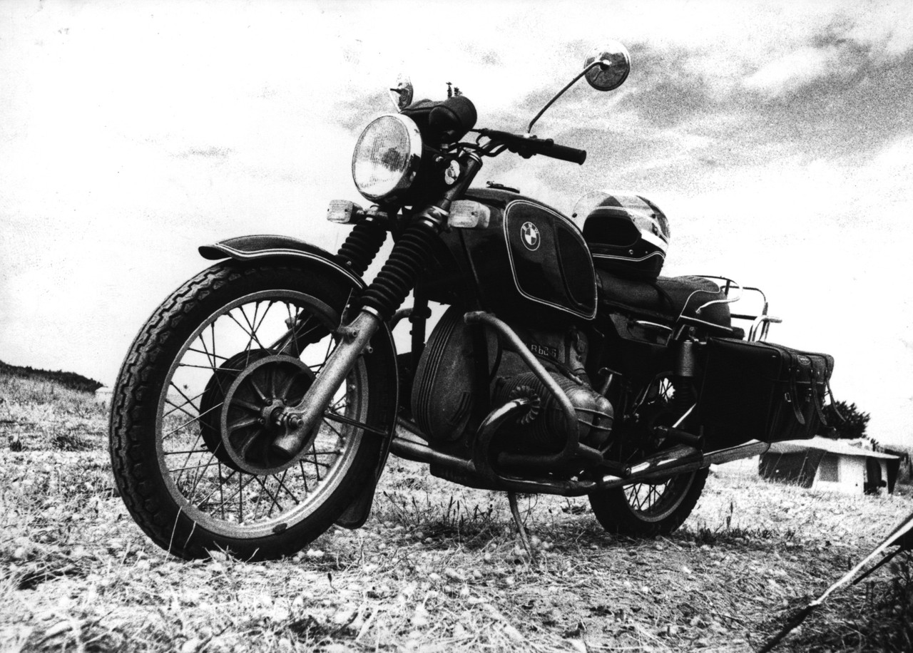 03a BMW R60 6 (1977 à 1983)