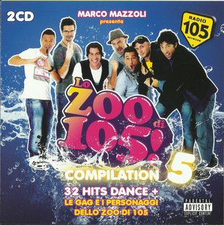 Lo Zoo Di 105 Vol. 5 [2CD] (2011) .mp3 - 320 kbps