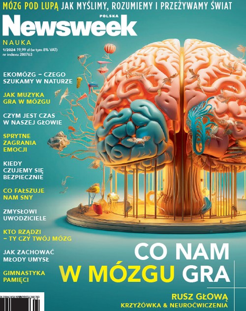 Nauka Newsweek Polska 01/2024