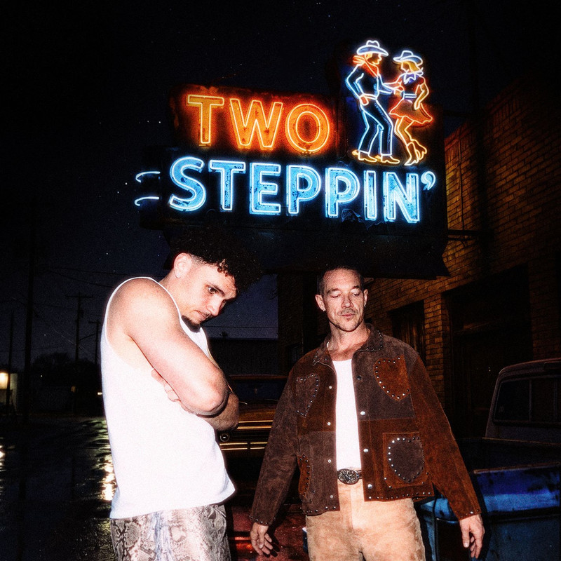 Diplo; Adrien Nunez - Two Steppin’