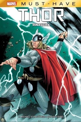 Marvel Must Have 39 - Thor Rinascita (Panini 12-2021)