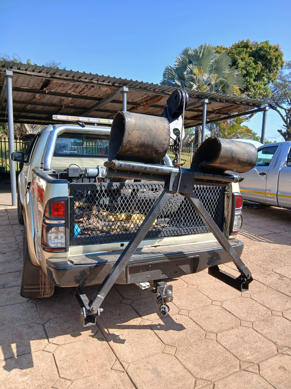 Vehicle Support