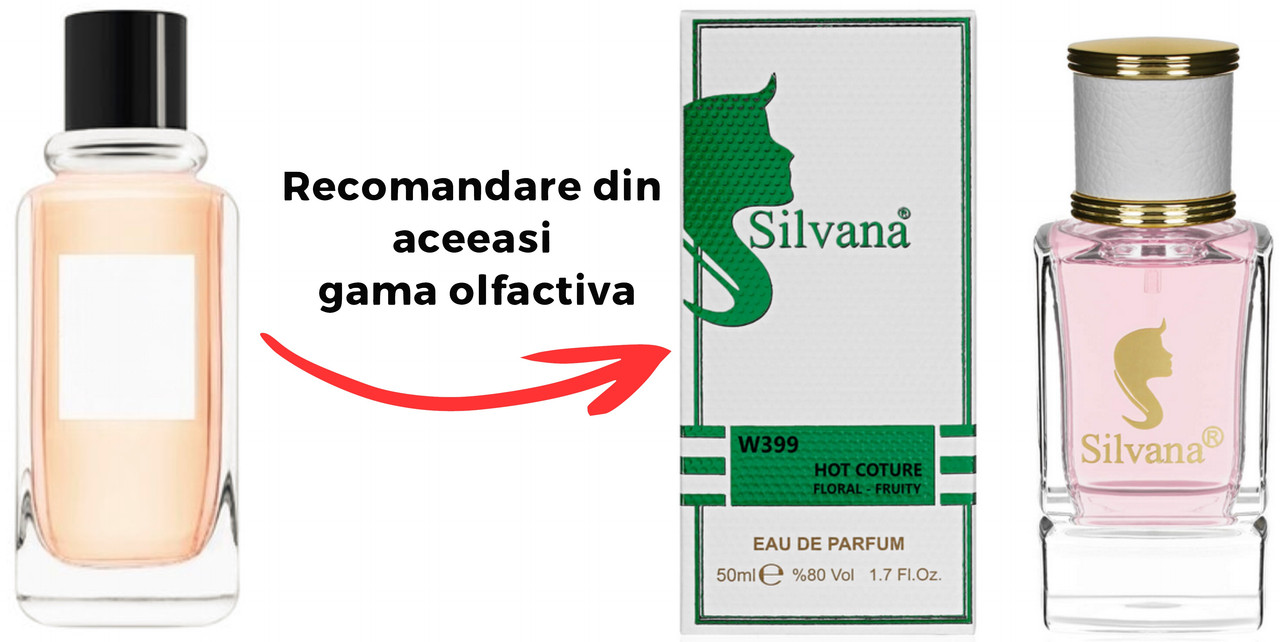 Parfum Silvana Hot CotureGivenchy Hot Couture