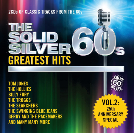 d26b4fe8 abd5 423b b942 b880f9559eb4 - VA - The Solid Silver 60s: Greatest Hits Vol. 2 [2CDs] (2010)