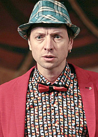 Александр Бобров (I)