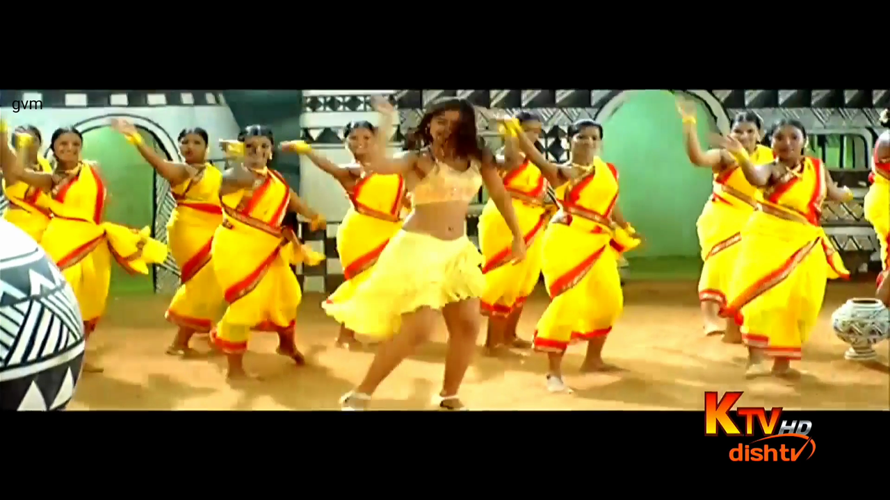 Ileana D_Cruz hot navel song - Kedi HDTV_6