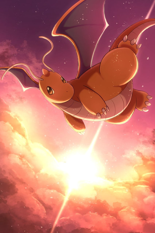 dragonite-pokemon-drawn-by-rumine-yoshi1