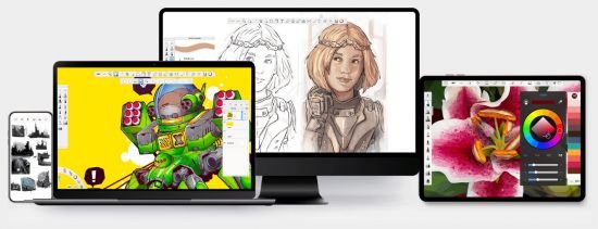 SketchBook Pro 8.8.36.0