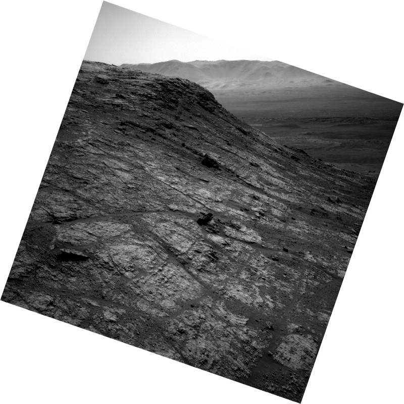 MARS: CURIOSITY u krateru  GALE Vol II. - Page 9 1-7