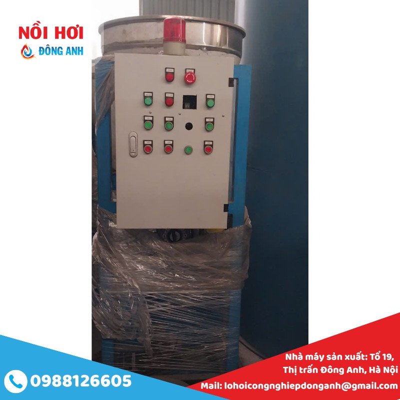 đầu đốt sinh khối biomass