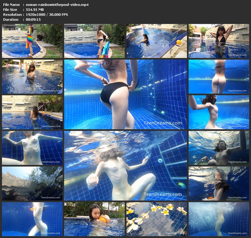 sowan-rainbowinthepool-video-mp4