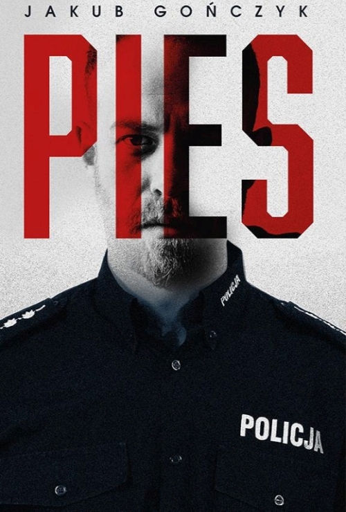 Jakub Gończyk - Cykl: Pies (tom 1-2)