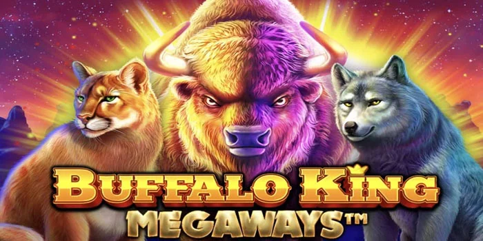 Langkah Sederhana Menang di Slot Buffalo King Megaways 
