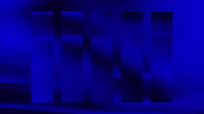 Sapphire Streams Blue Worship Loop