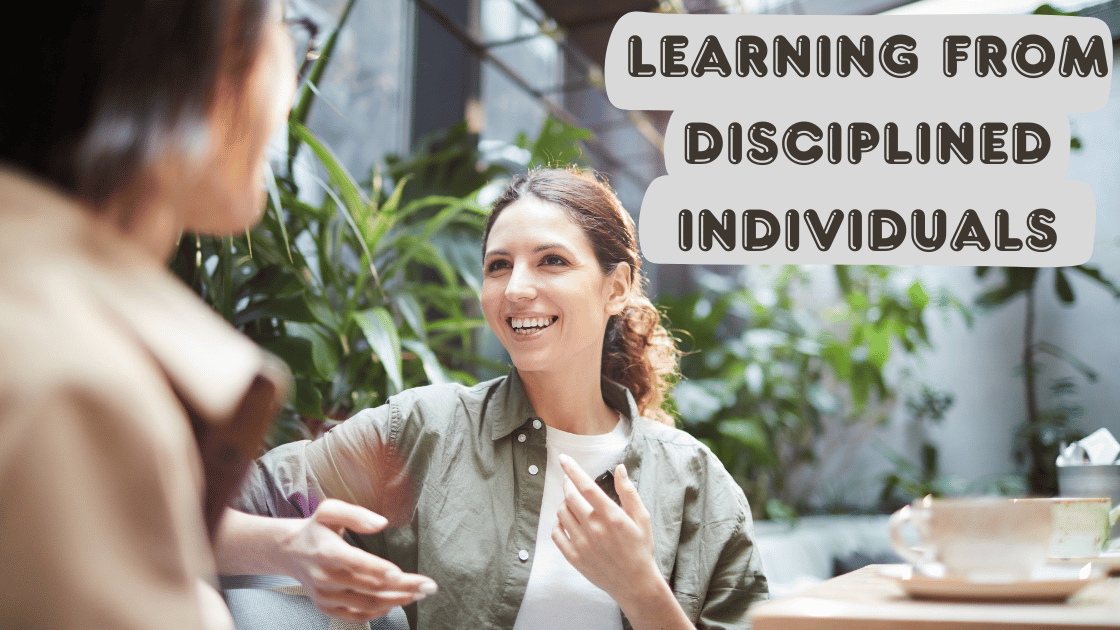 Learning from Disciplined Individuals