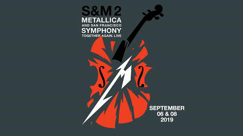 Metallica and San Francisco Symphony • S&M2 (Blu-ray) Metallica and San Francisco Symphony • S&M2 (Blu-ray)