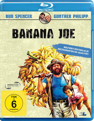 Banana Joe (1982) Full BluRay AVC DTS-HD ITA ENG