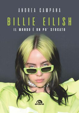Andrea Campana – Billie Eilish (2021)
