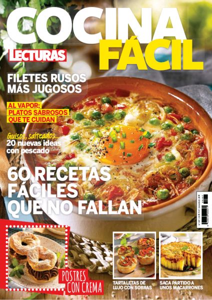 3805 20200227 424 600 - Cocina Facil Febrero 2020