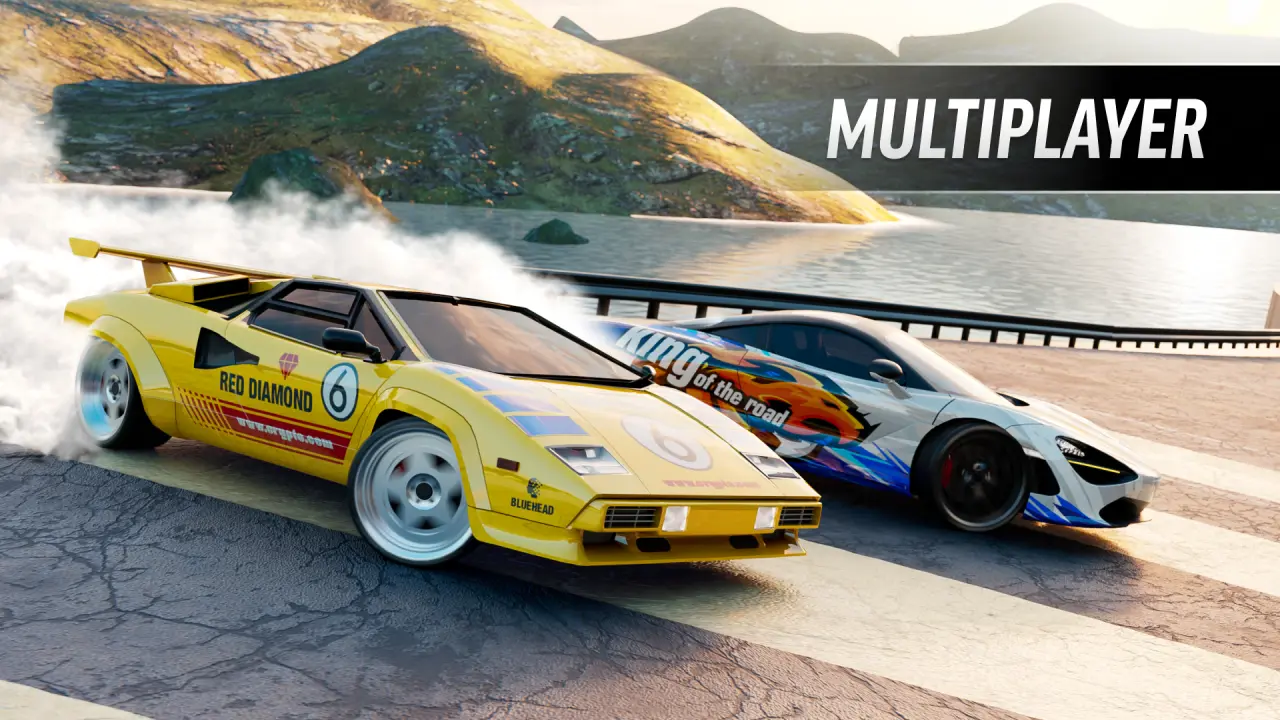 Download Drift Max Pro Mod APK
