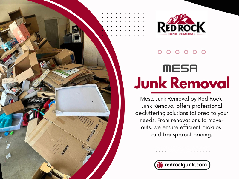 Mesa Junk Removal