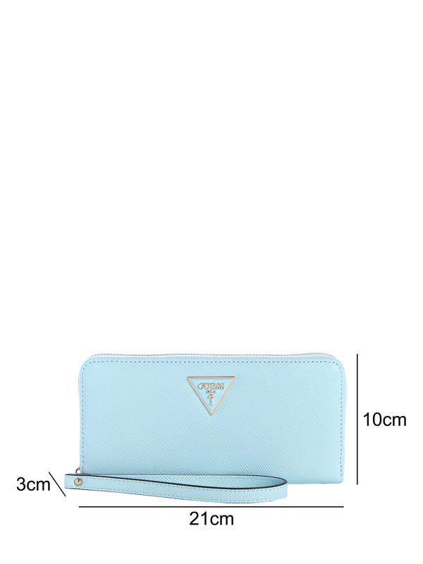 Guess Cartera Mujer ZG7459146 AQU (ISO)