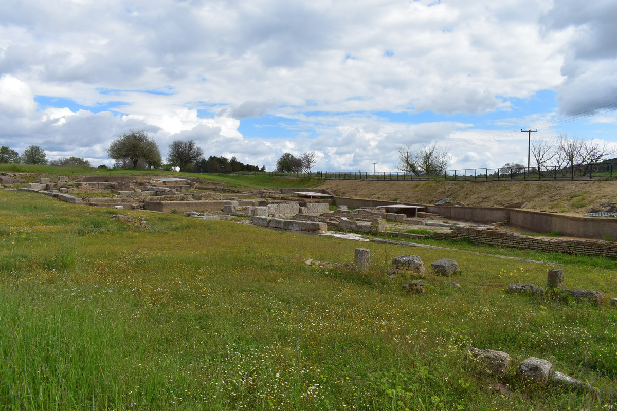 Αρχαία Ήλιδα