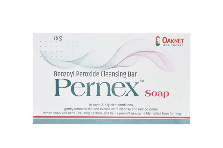 Pernex Soap 75G