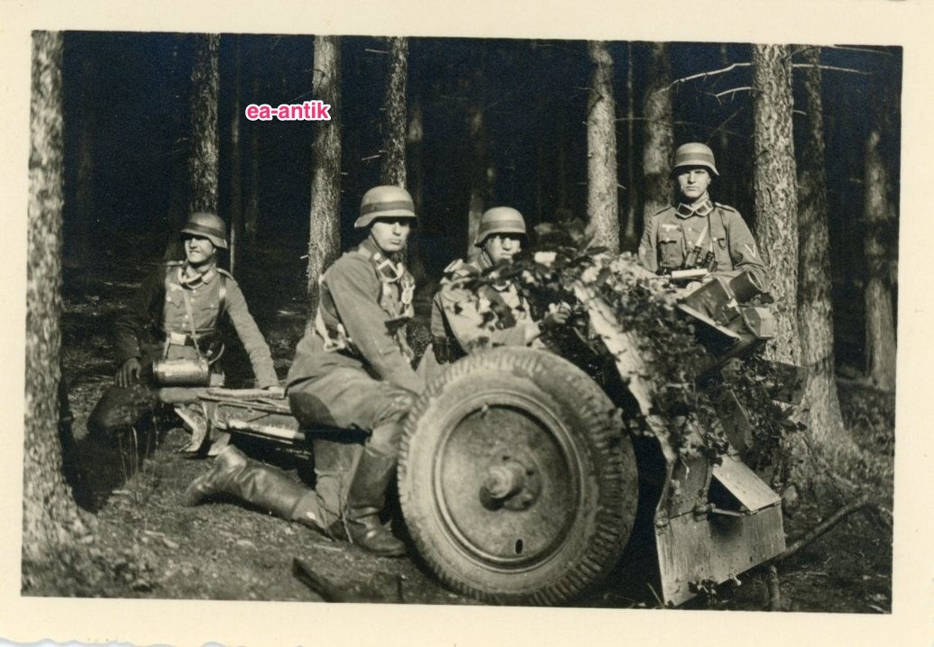 Panzerjäger PAK 37mm