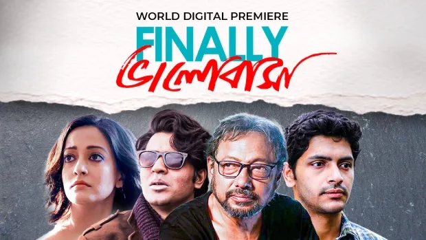 Finally Bhalobasha (2019)