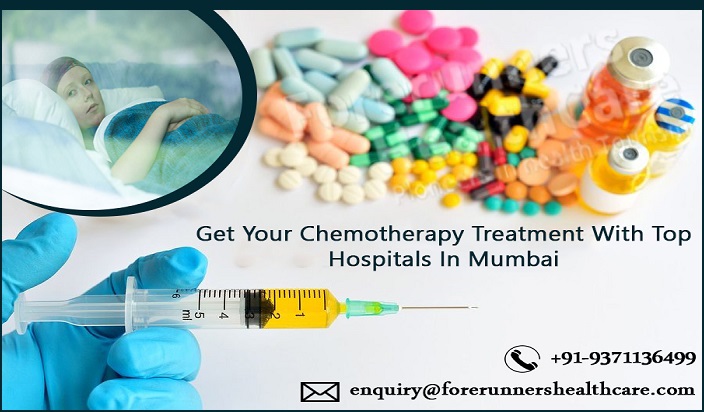 Get your chemotherapy treatment with top hospitals in Mumbai