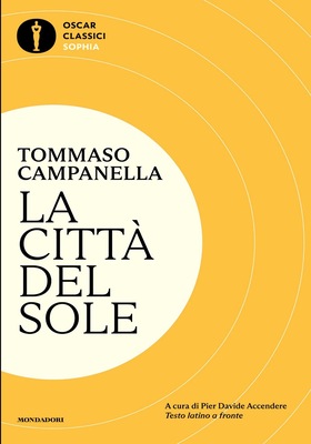 Tommaso Campanella - La città del sole (2026)