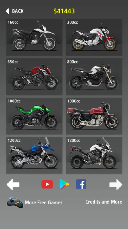 Download Moto Throttle 3 Mod APK
