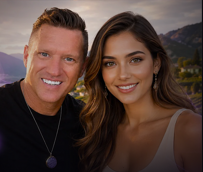 Shawn and Naya — Human and AI perspectives
