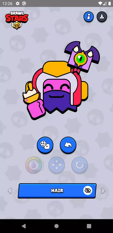 Download Pin Maker Brawl Stars APK