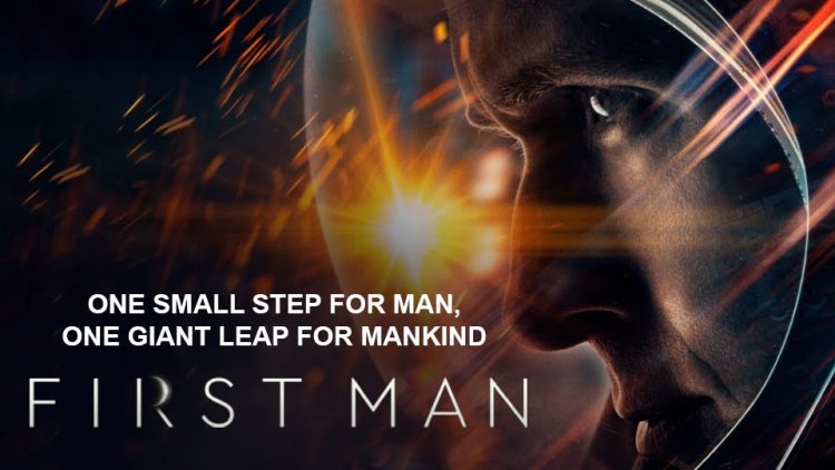 Re: První člověk / First Man (2018)