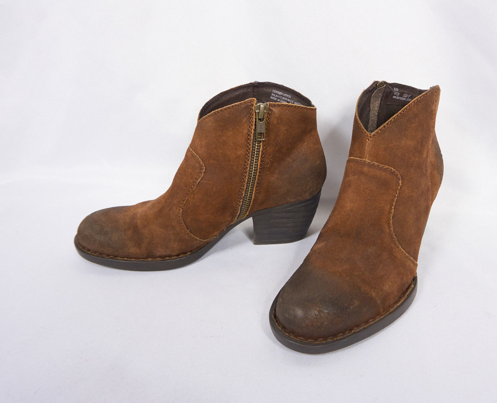 born michel boot