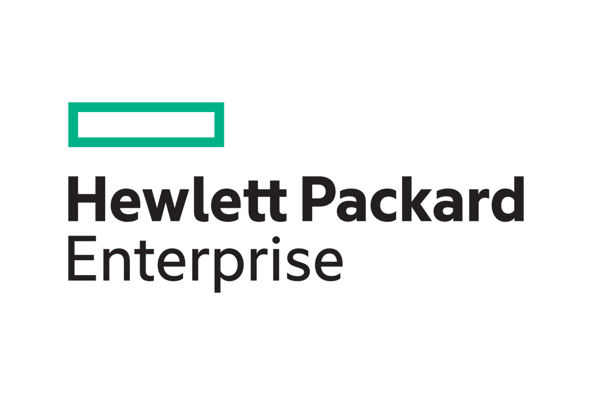 Hewlett logo