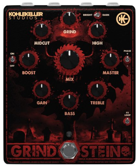 Audiority Klirrton Grindstein 1.1.1