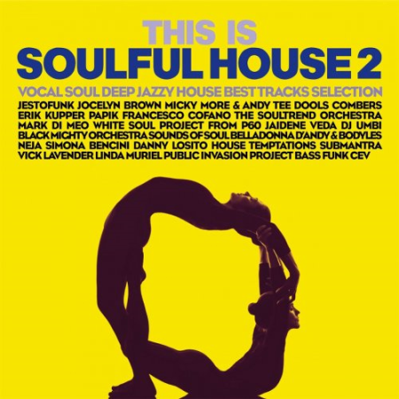 VA - This Is Soulful House, Vol. 2 (2019)