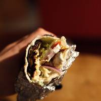 Durum doble con queso