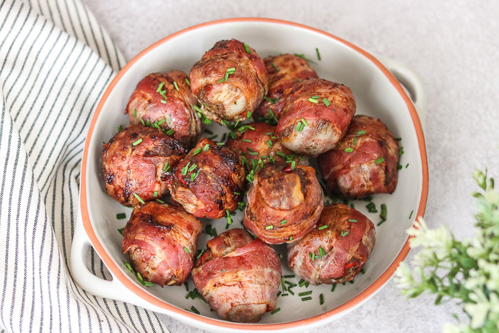 GLP-1 protein intake | High protein meatball recipe