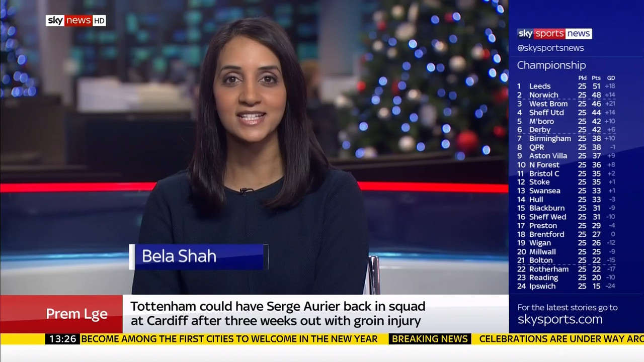 31 December - 13.00.00 - Sky News. All the latest news from Sky 