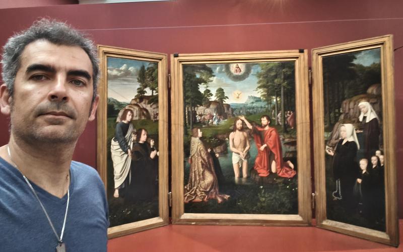 Brujas: Memling, Brusk, Museo Groeninge, Miguel Ángel, Gante y dormir en Lovaina - Bélgica: Arte en Bruselas, Amberes, Brujas, Gante y Lovaina (101)