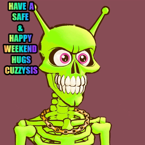 cuzzysisalien