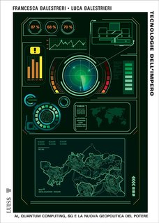 Francesca e Luca Balestrieri - Tecnologie dell'impero (2024)