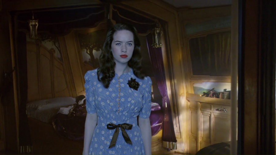 The Chronicles of Narnia: The Voyage of the Dawn Treader 2010 BluRay [Hindi + Tamil + Telugu + English] 480p, 720p, 1080p ESub Screenshot
