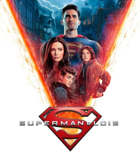 Superman y Lois T.2 [WEB-DL AMZN 1080p][Dual DD+5.1 Dolby Digital Plus + Subs][1,89 GB][04/15][Multi]