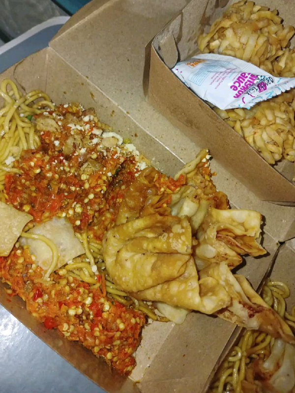Mie Level 1